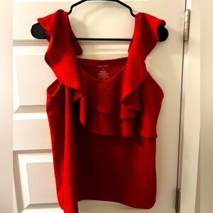 Nine West Flutter Tank